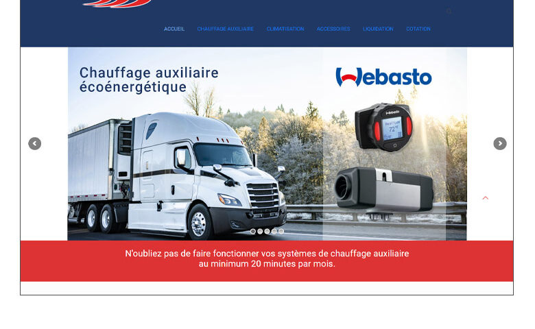 thermobile webasto