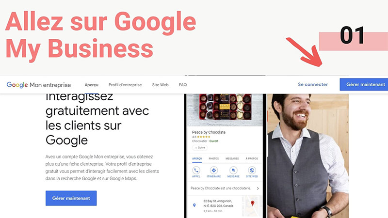 google business