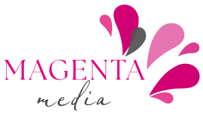 Logo Magenta media