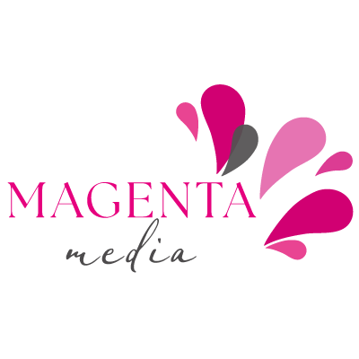 Magenta media logo