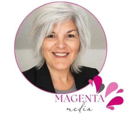 Magenta media - Josée Le-Francois Designer web