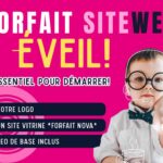 Magenta pub forfait-RABAIS