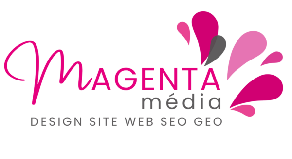 magenta media conception site web design site web Lanaudiere